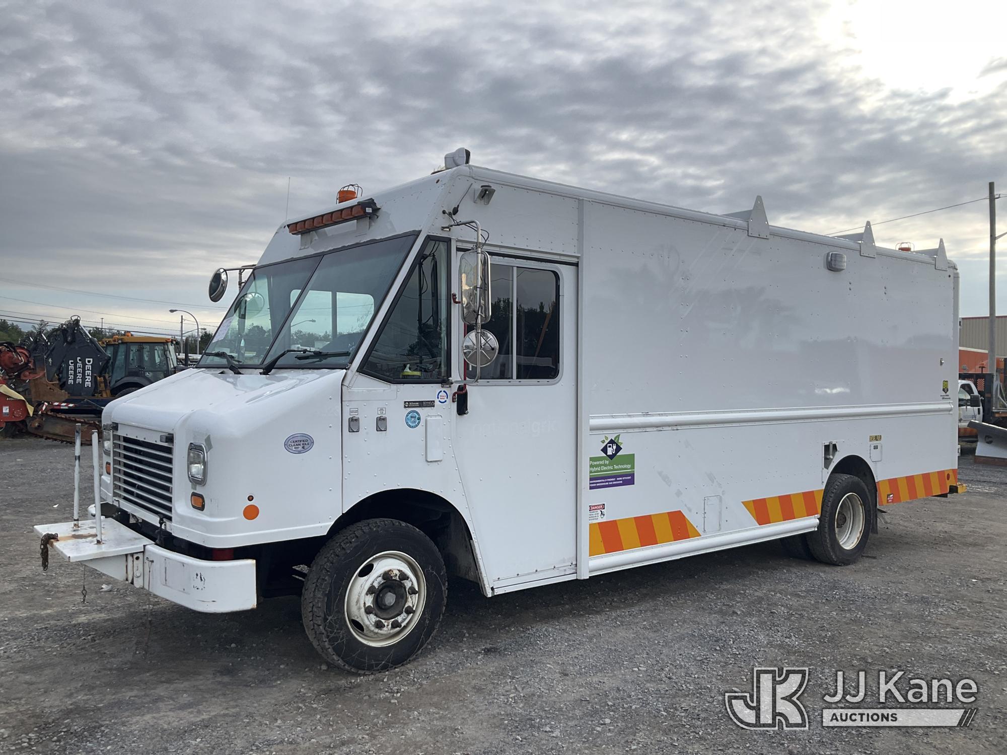 2016 Freightliner MT55 Hybrid in Rome, NY