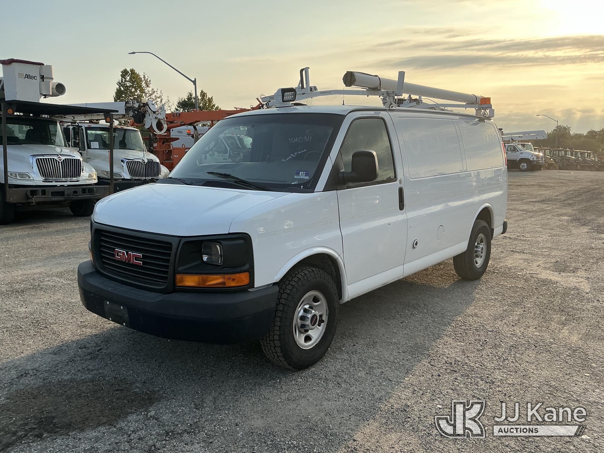 2016 GMC SAVANA in Plymouth Meeting, PA