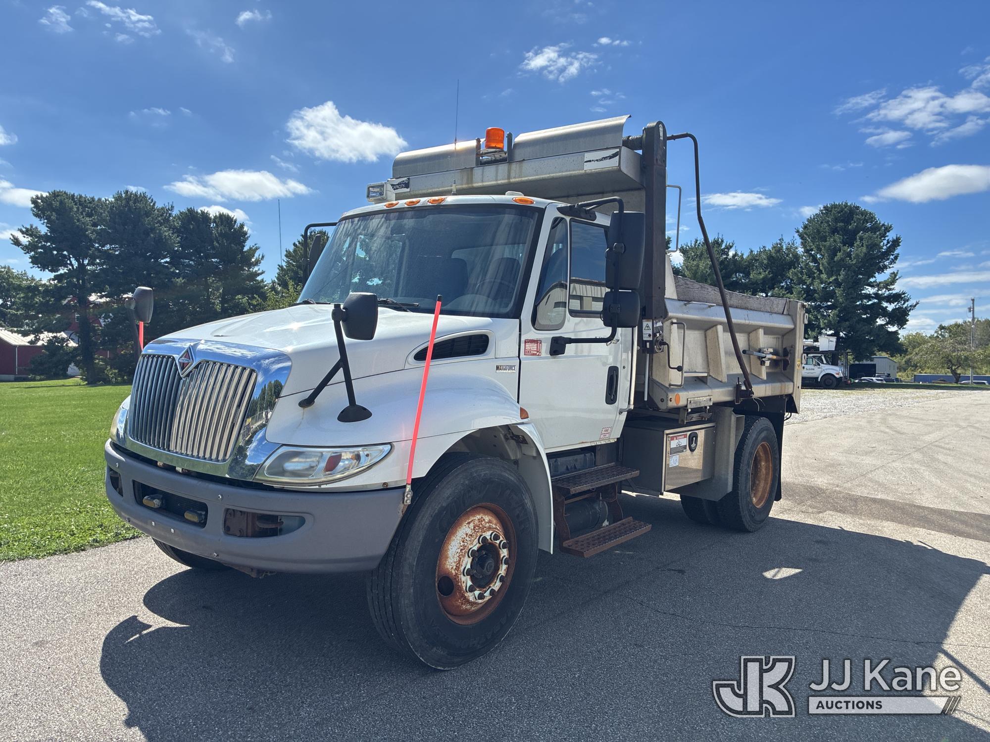 2012 INTERNATIONAL 4300 in Ashland, OH