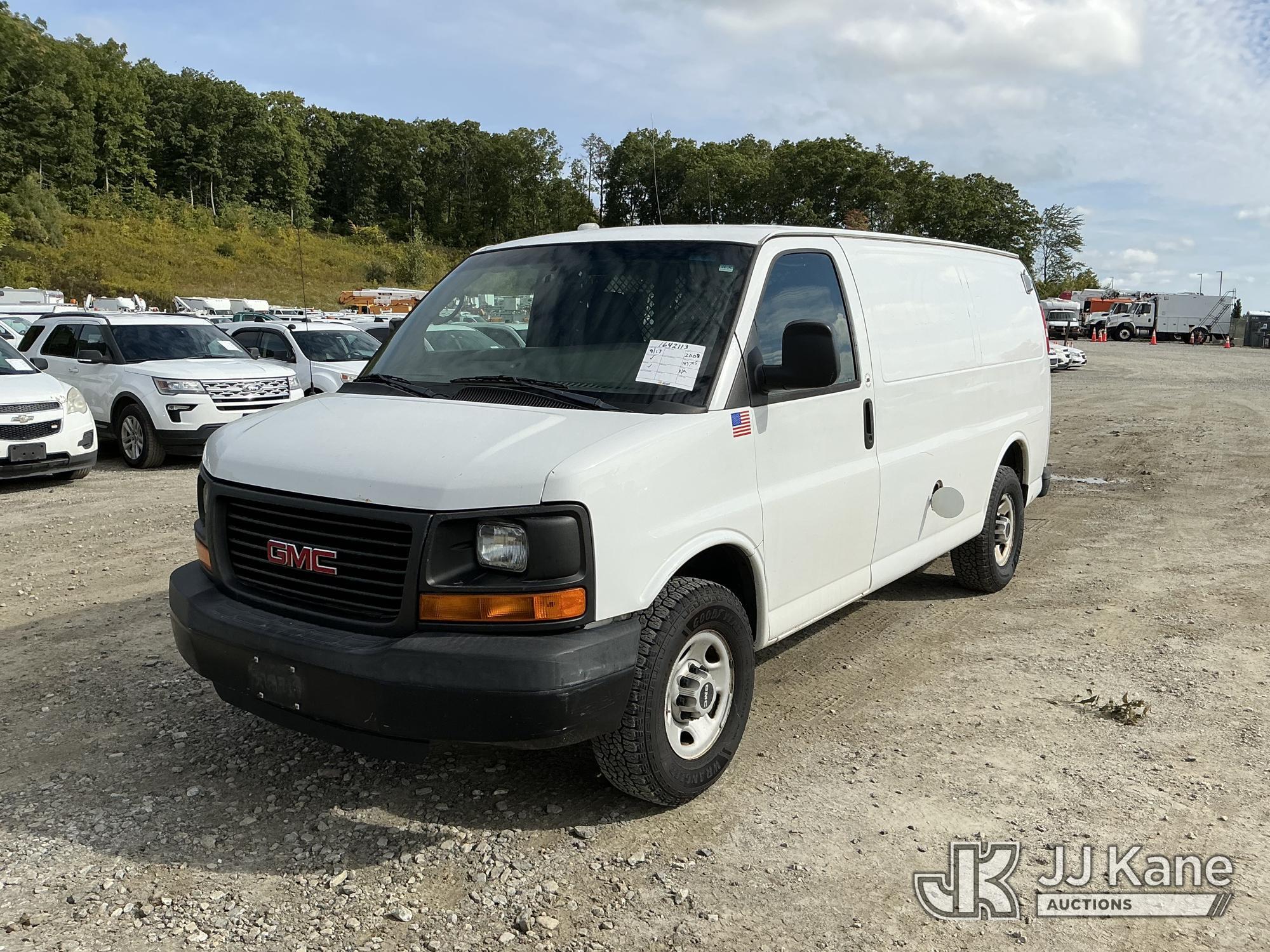 2008 GMC SAVANA in Shrewsbury, MA