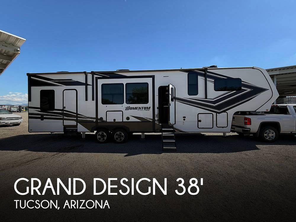 2022 Grand Design Momentum 351MS in tucson AZ