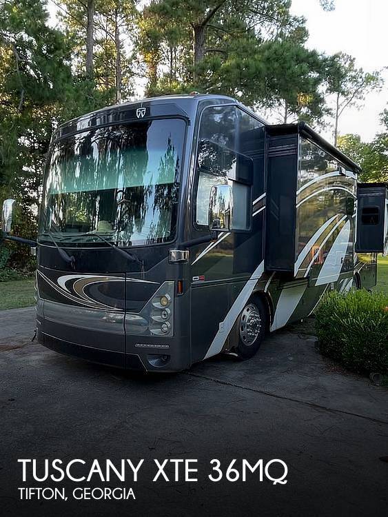 2016 Thor Motor Coach Tuscany XTE 36MQ in tifton GA