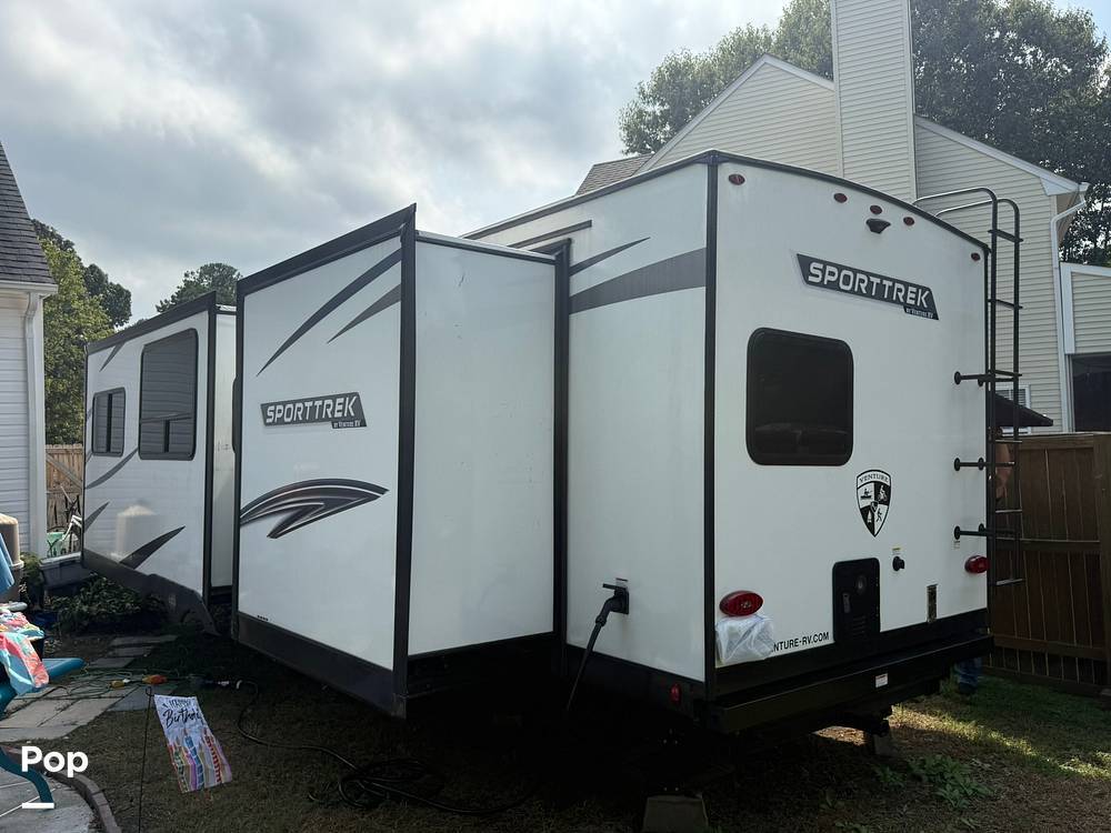 2024 Venture Rv SportTrek 333VIK in chesapeake VA