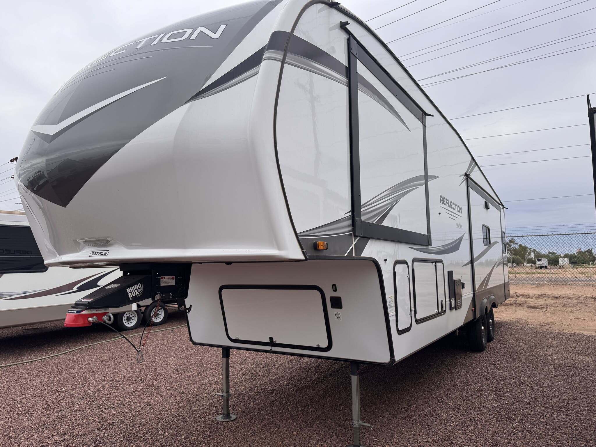 2024 Grand Design Reflection 337RLS in casa grande AZ