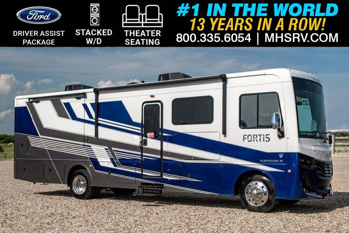 2026 Fleetwood Fortis 32RW in alvarado TX