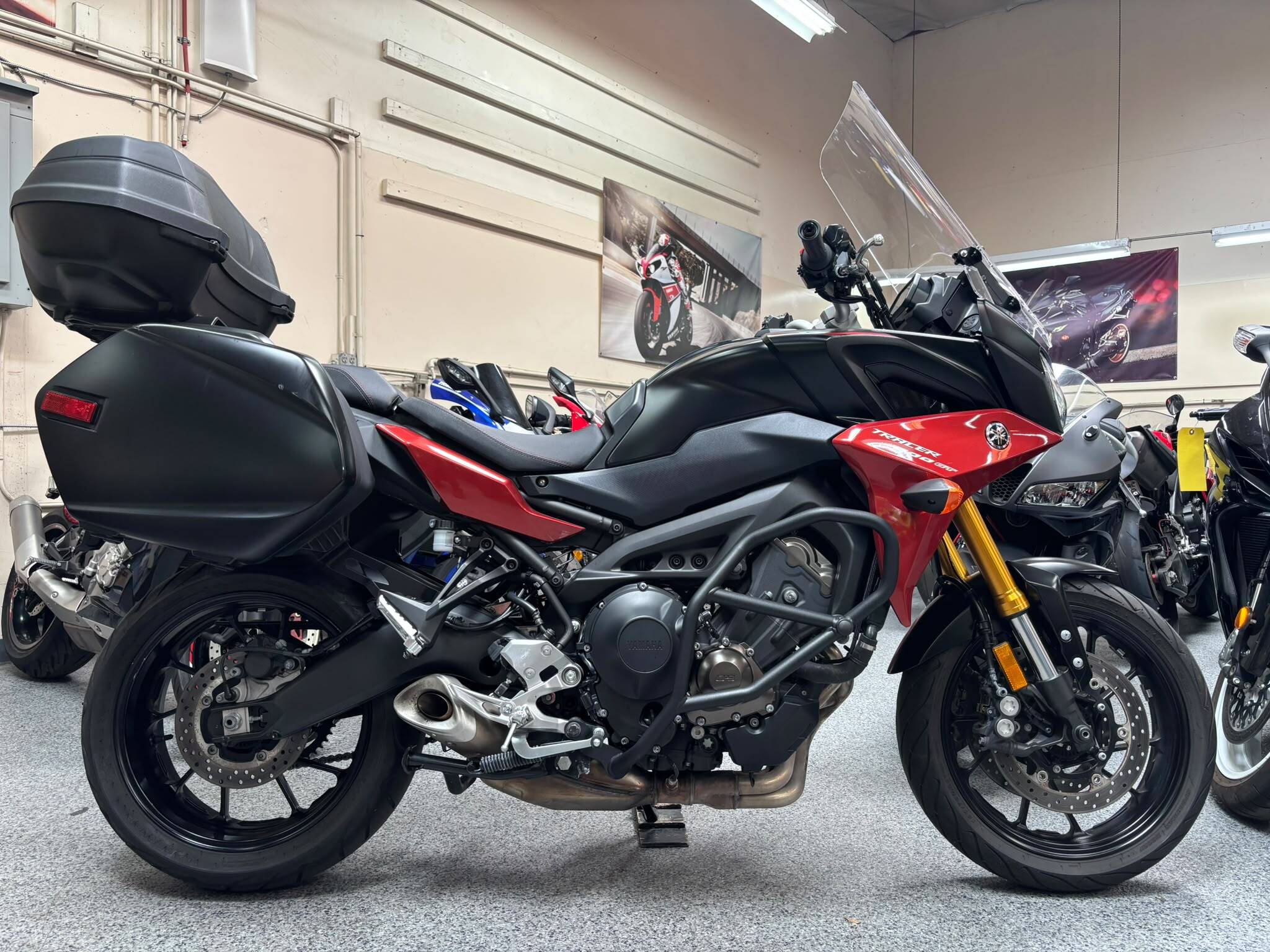 2020 Yamaha TRACER in El Cajon, CA