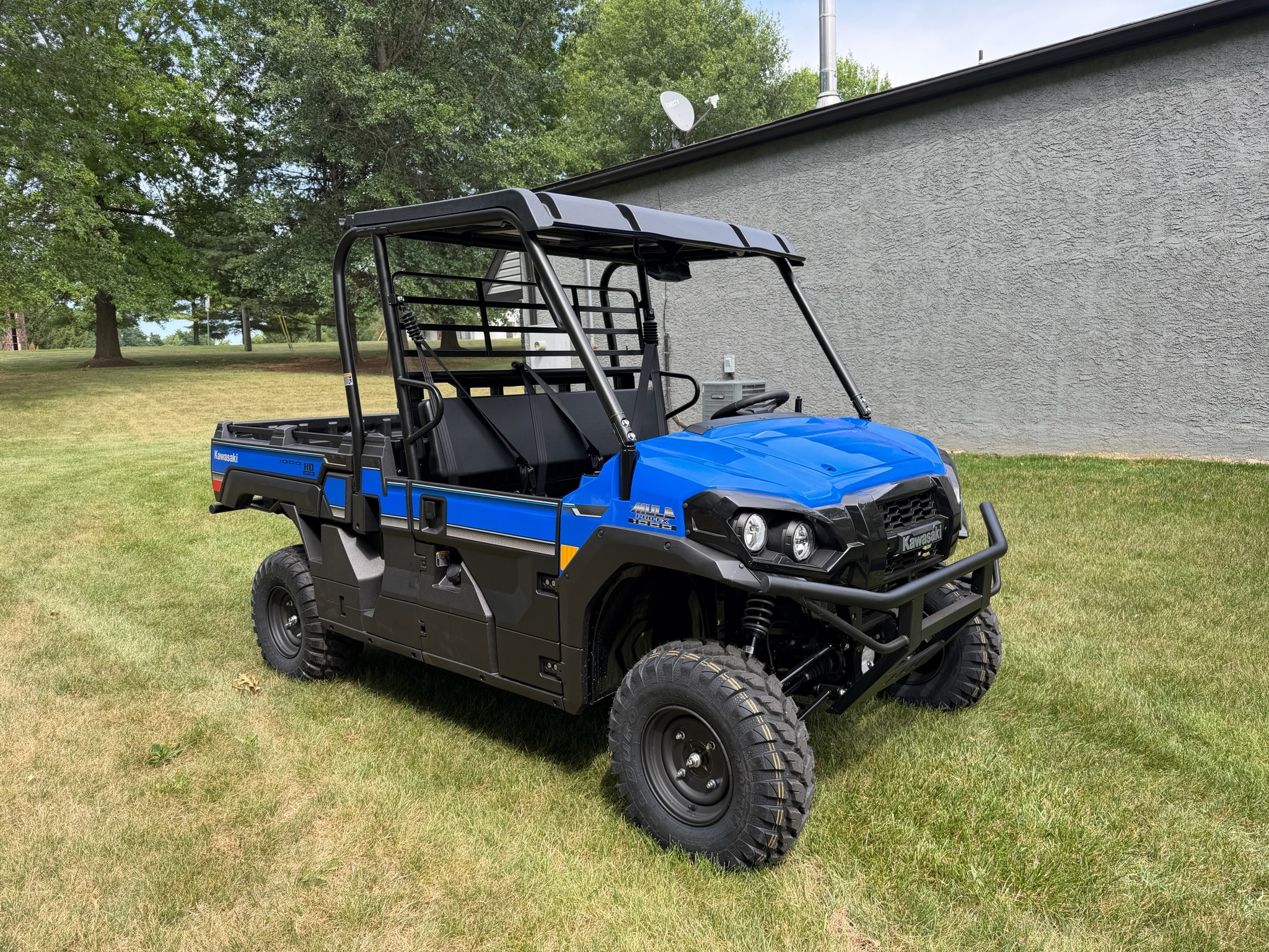 2027 Kawasaki MULE PRO-FX™ 1000 HD Edition in honey brook PA