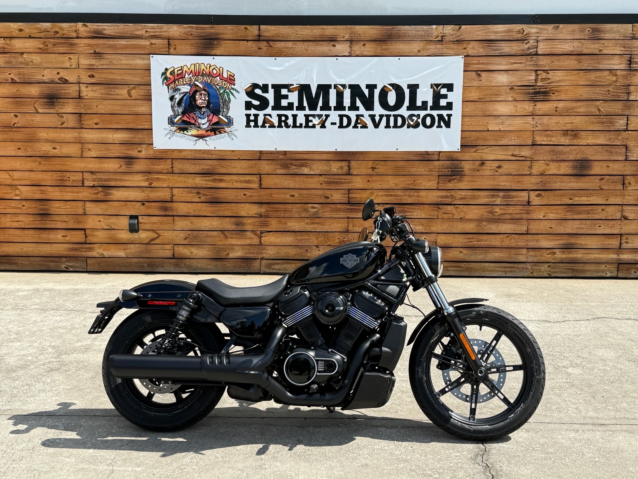 2026 Harley-Davidson Nightster® in sanford FL