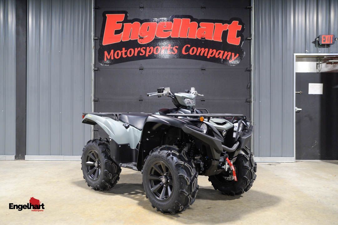 2026 Yamaha Grizzly EPS XT-R Recreation/Utility ATV