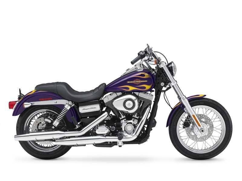 2012 Harley-Davidson Dyna® Super Glide® Custom DYNA CUSTOM in New York, NY