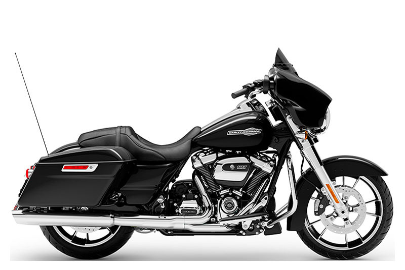 2021 Harley-Davidson Street Glide® in New York, NY