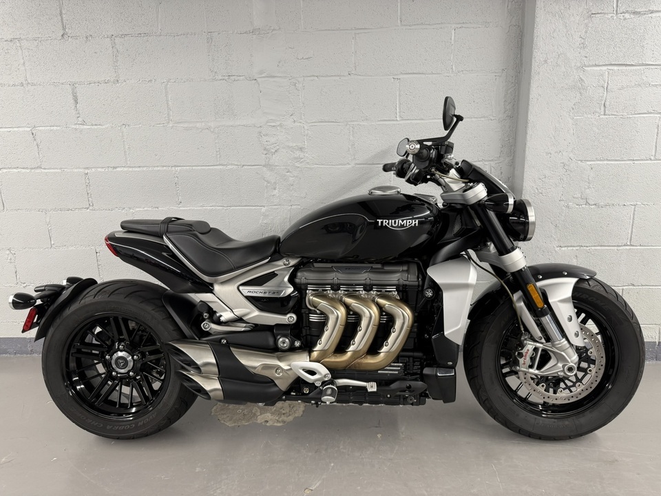 2020 Triumph Rocket 3 R R in Elmsford, NY