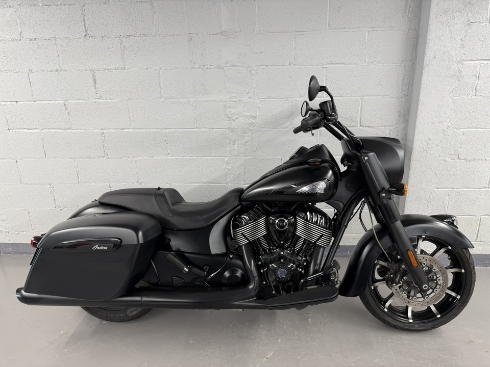 2021 Indian Springfield Dark Horse DARK HORSE in White Plains, NY