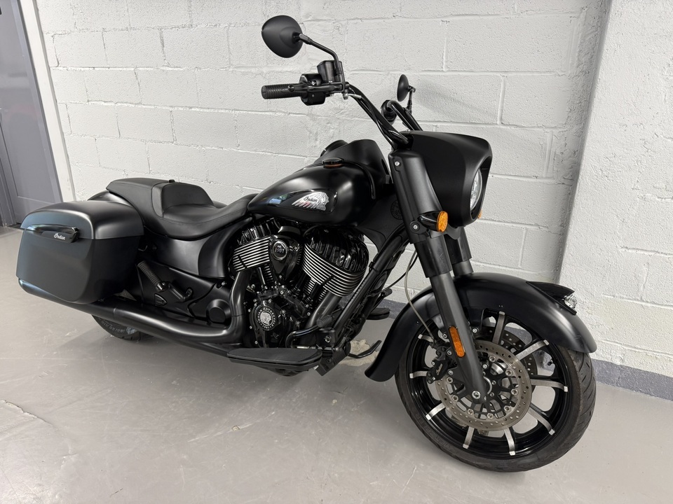 2021 Indian Springfield Dark Horse in white plains NY