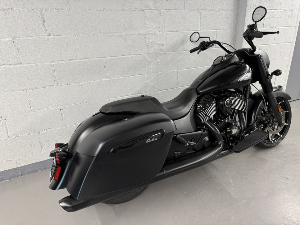 2021 Indian Springfield Dark Horse in white plains NY