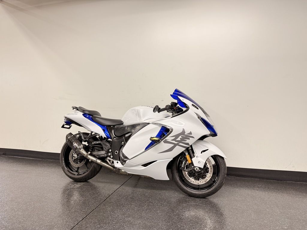 2023 Suzuki Hayabusa in medina OH