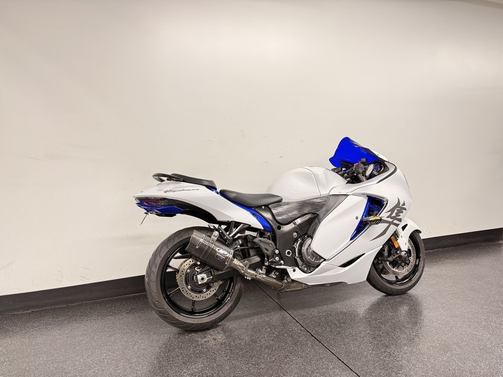 2023 Suzuki Hayabusa in medina OH