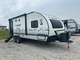 2022 FOREST RIVER R-POD 202