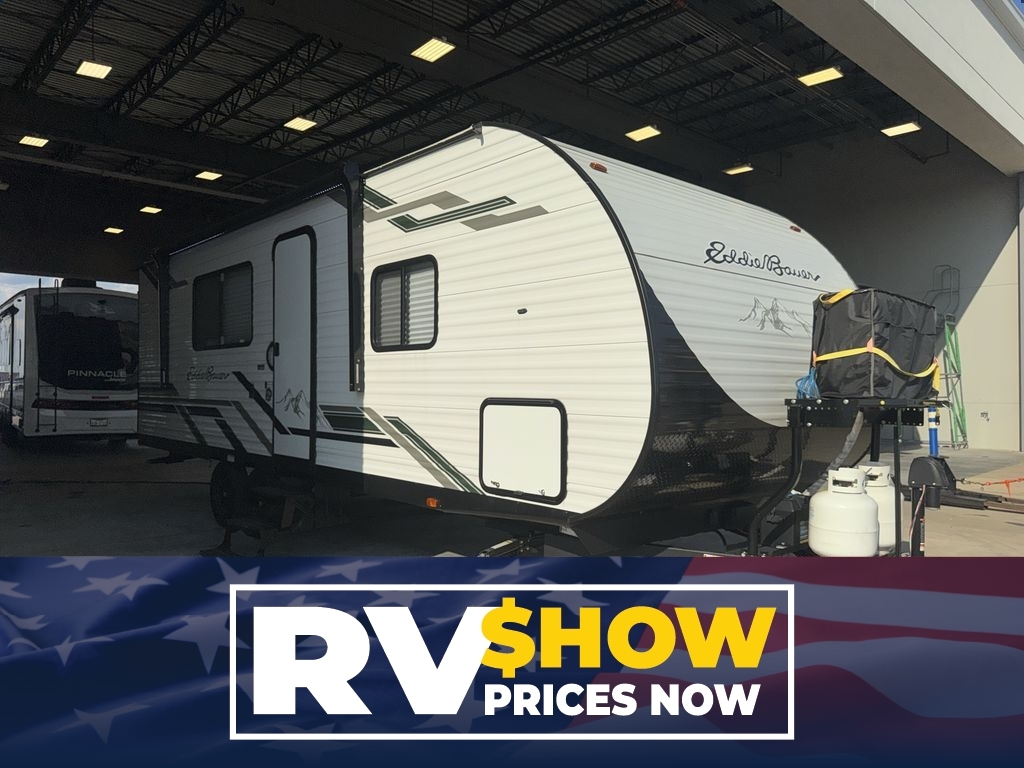 2024 Heartland Eddie Bauer 2500RK in katy TX