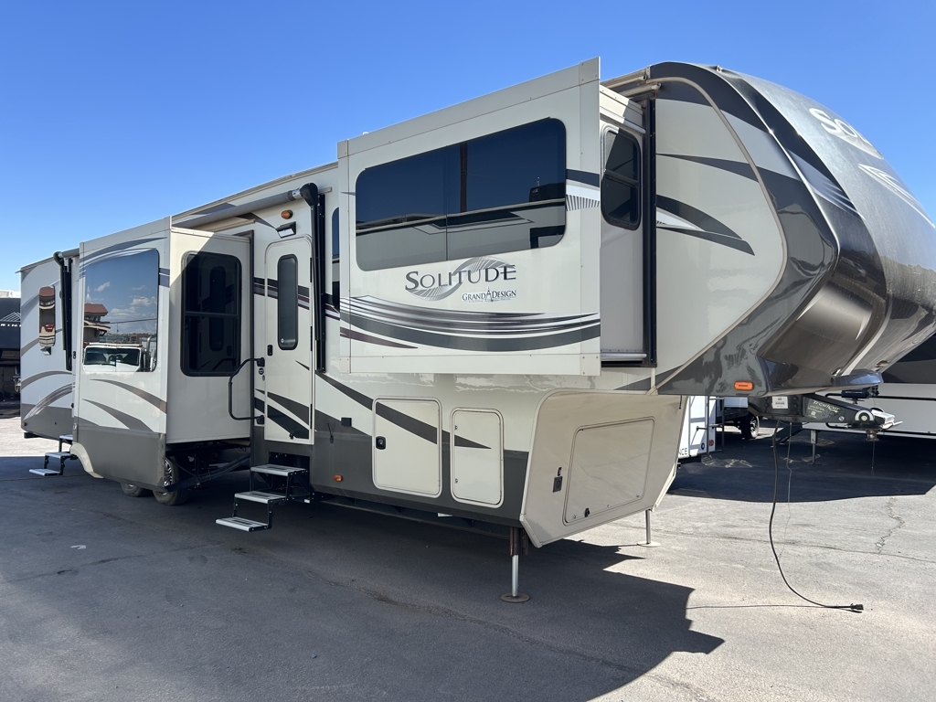 2015 Grand Design Rv Solitude 379FL RV