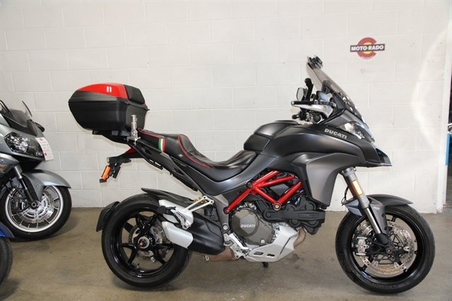 2017 Ducati MULTISTRADA 1200 S 1200 S in Lakewood, CO