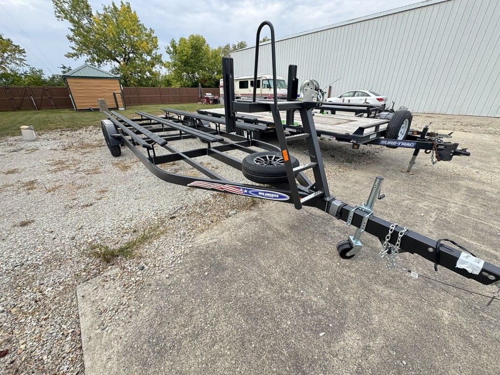 2026 Mid America Trailers PT24THD/14DISC-DBJ-FL-ATL in wilmington IL
