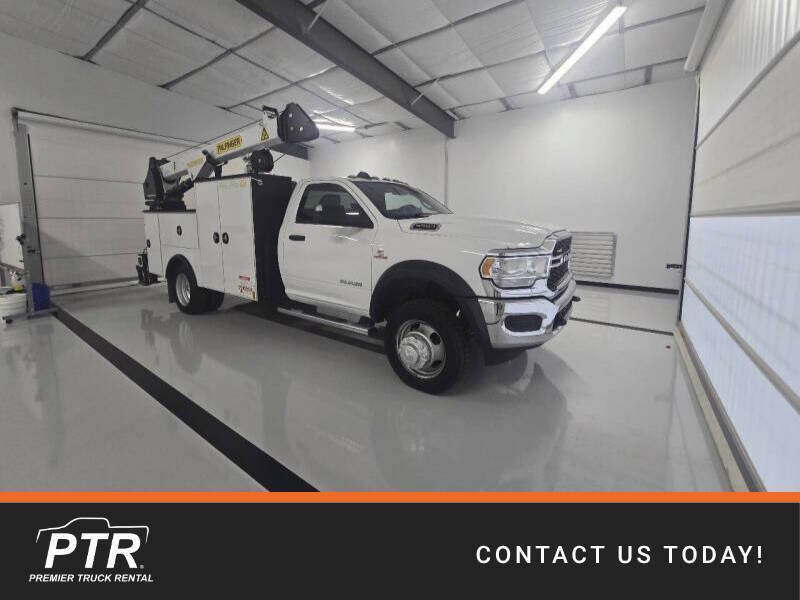 2022 RAM 5500 TRADESMAN in Atlanta, GA