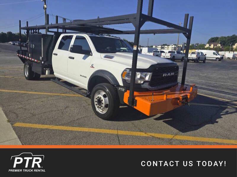 2022 RAM 5500 TRADESMAN in Atlanta, GA
