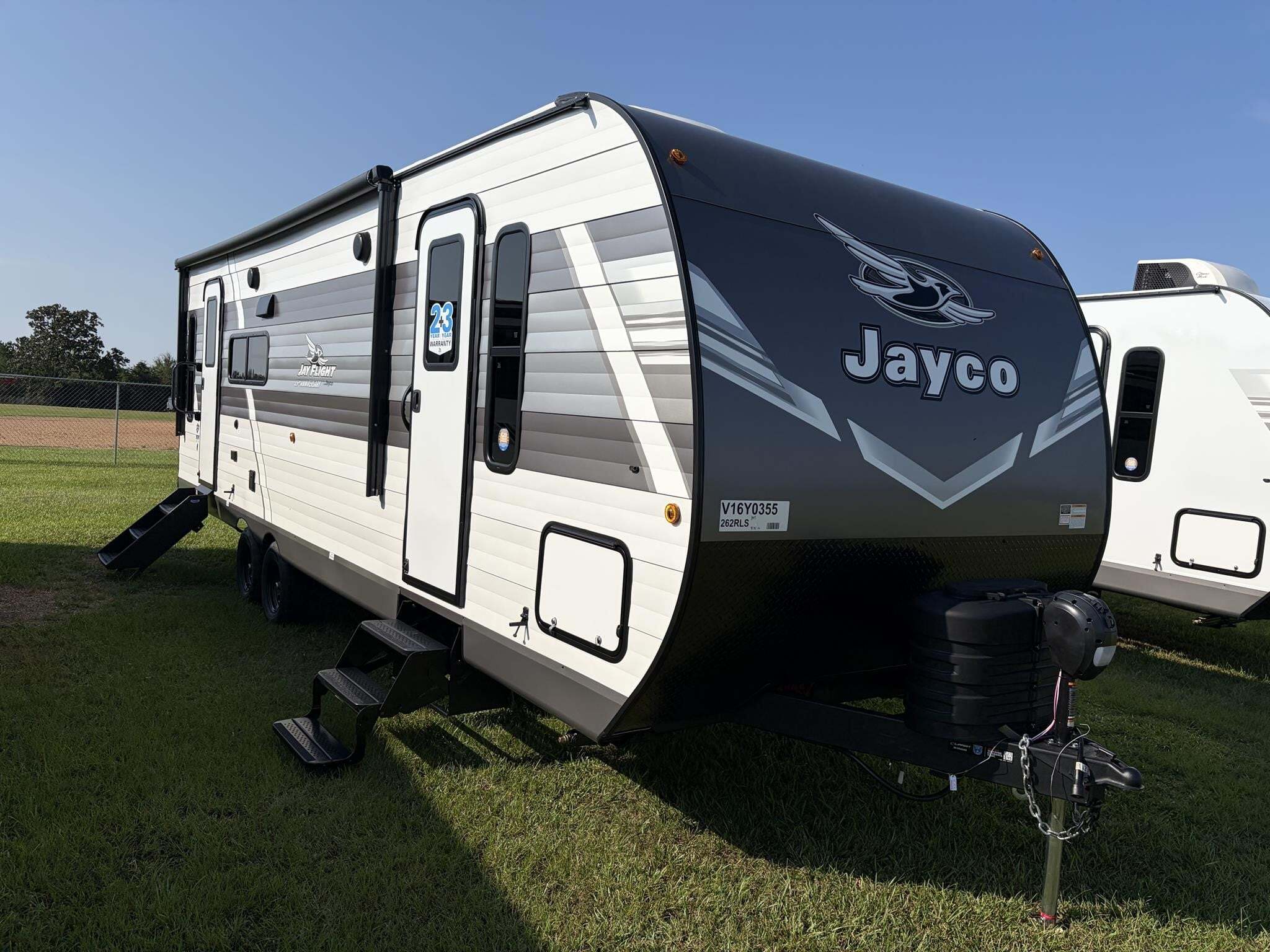 2027 Jayco JAY FLIGHT 25TH ANNIVERSARY 262RLS in mccomb MS