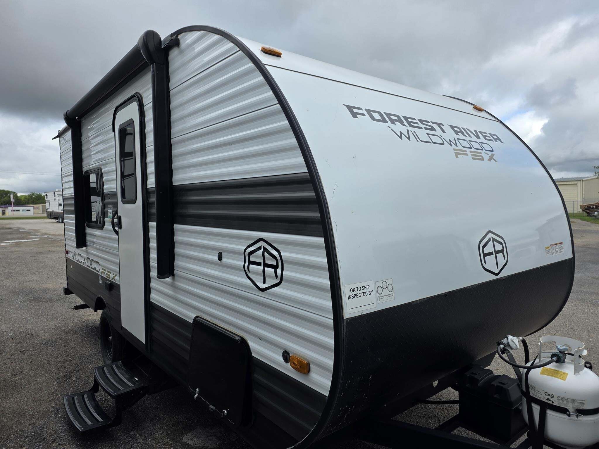 2025 Forest River WILDWOOD FSX 164RBLE RV