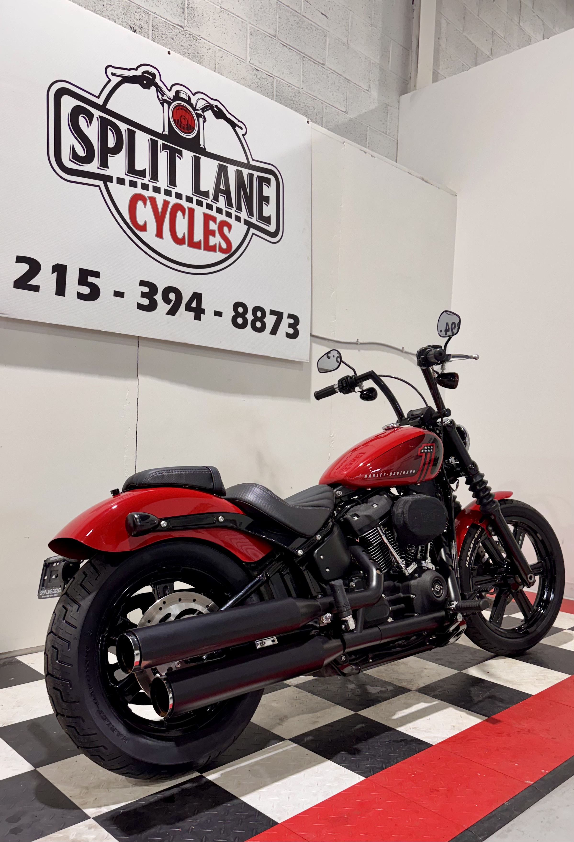 2022 Harley-Davidson STREET BOB 114 114 in Hatboro, PA