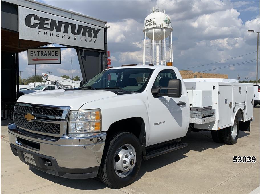 2013 Chevrolet 3500 Silverado DRW in Grand Prairie, TX