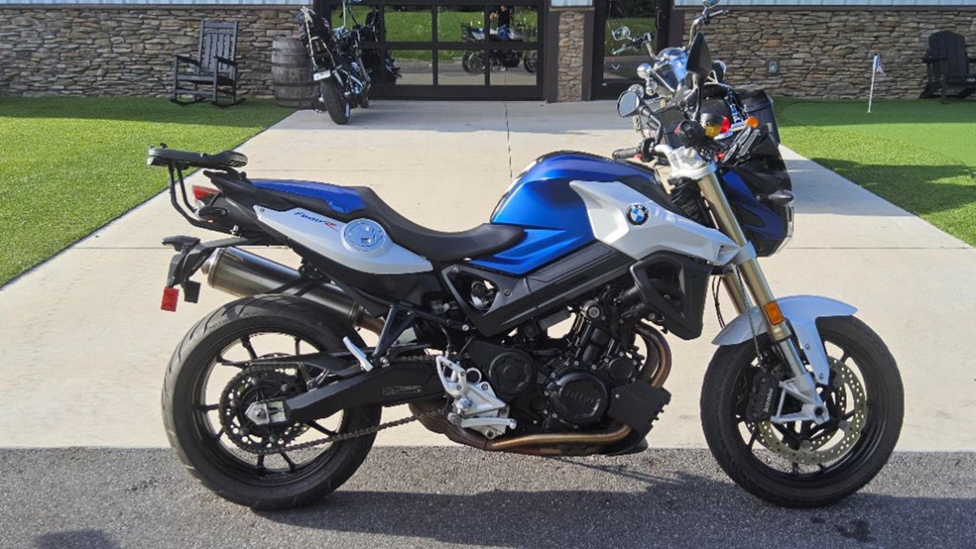 2016 BMW F 800 R 800 R in Wildwood, FL