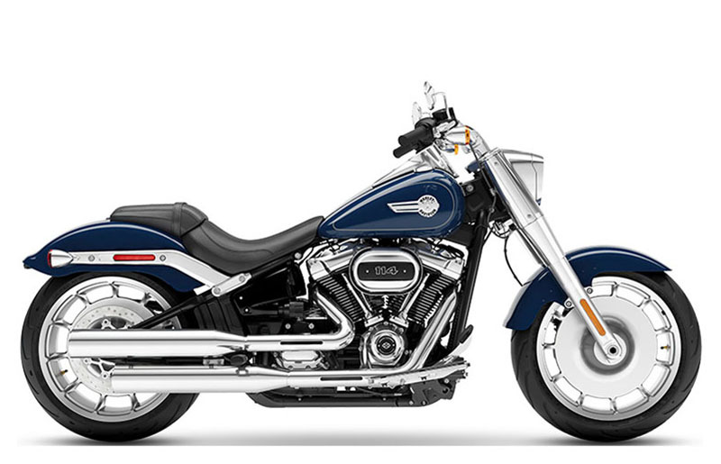 2023 Harley-Davidson Fat Boy® 114 114 in Rochester, NY