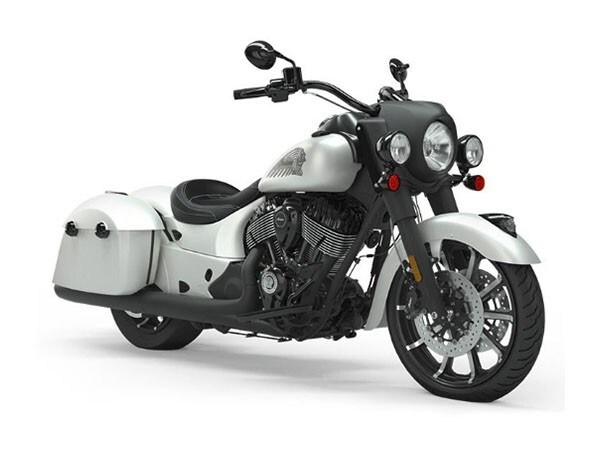 2019 Indian Motorcycle Springfield® Dark Horse® ABS DARK HORSE in Rochester, NY