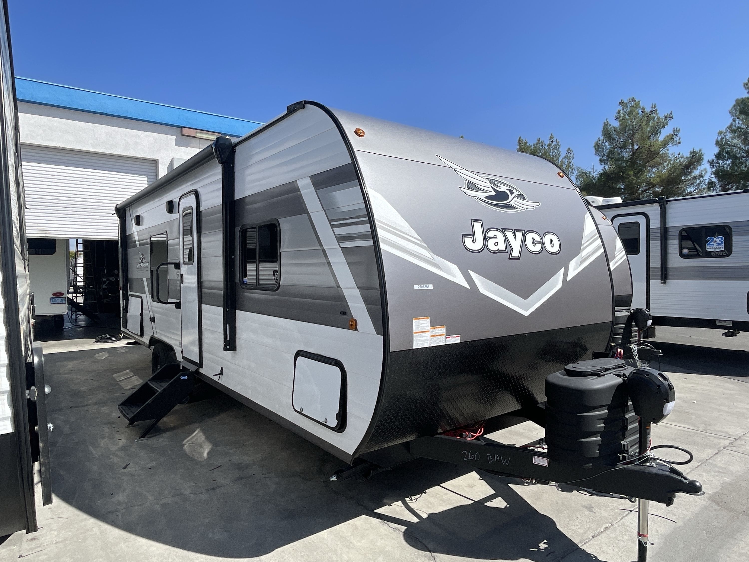 2027 Jayco JAY FLIGHT 260BHW in menifee CA