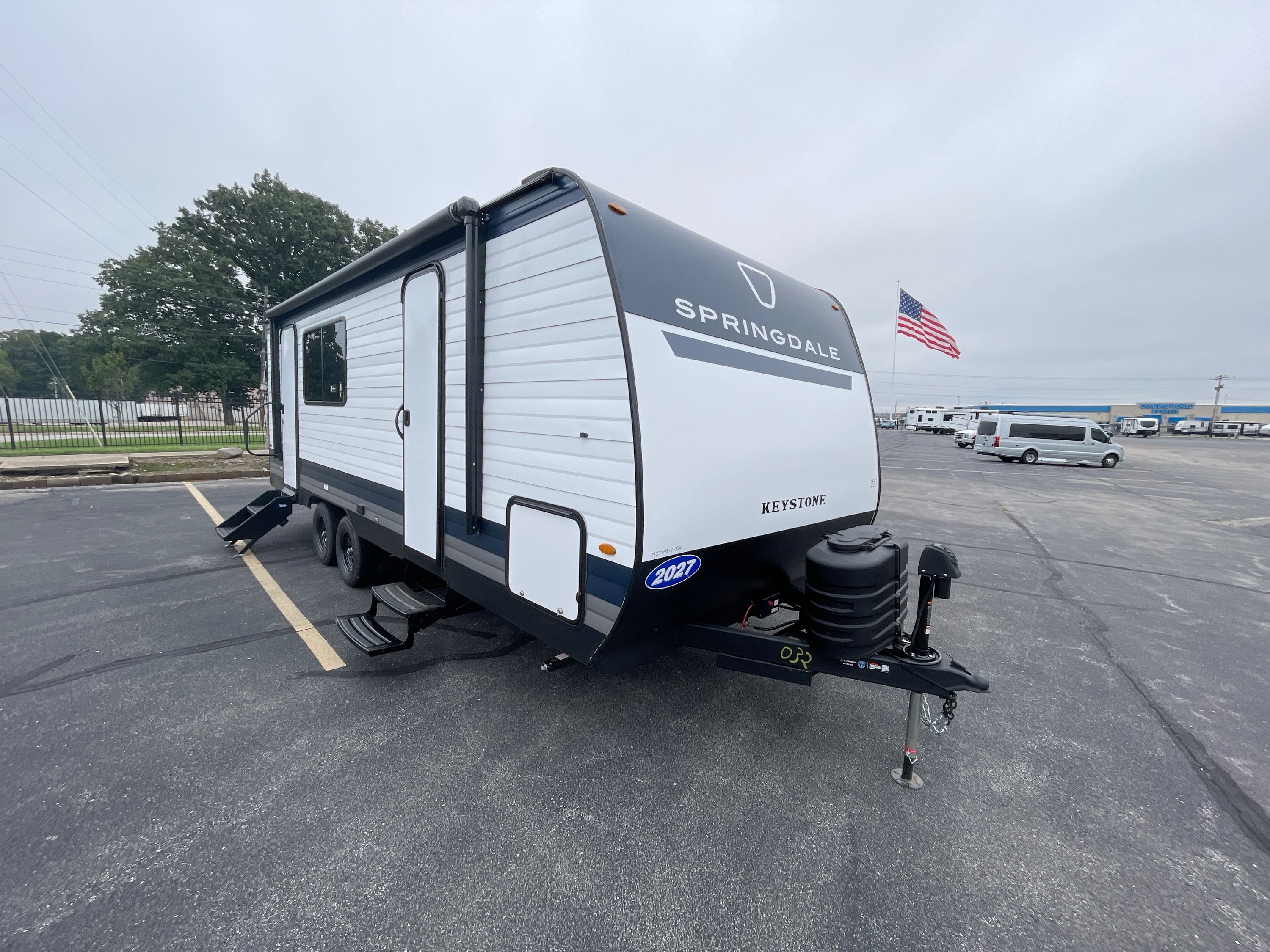 2027 Keystone SPRINGDALE 2100RL in richmond IN
