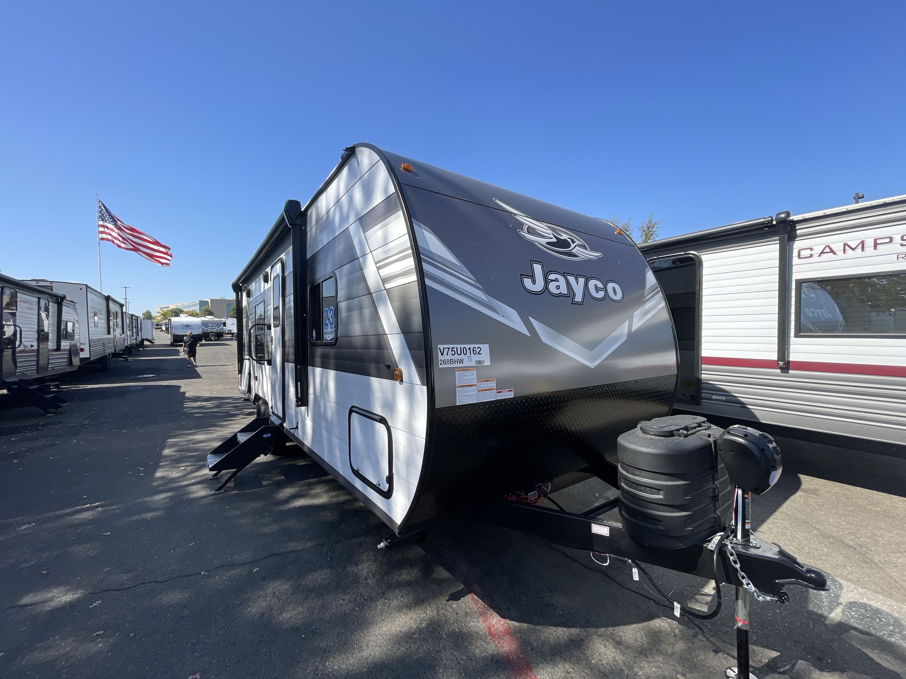 2027 Jayco JAY FLIGHT 260BHW in roseville CA