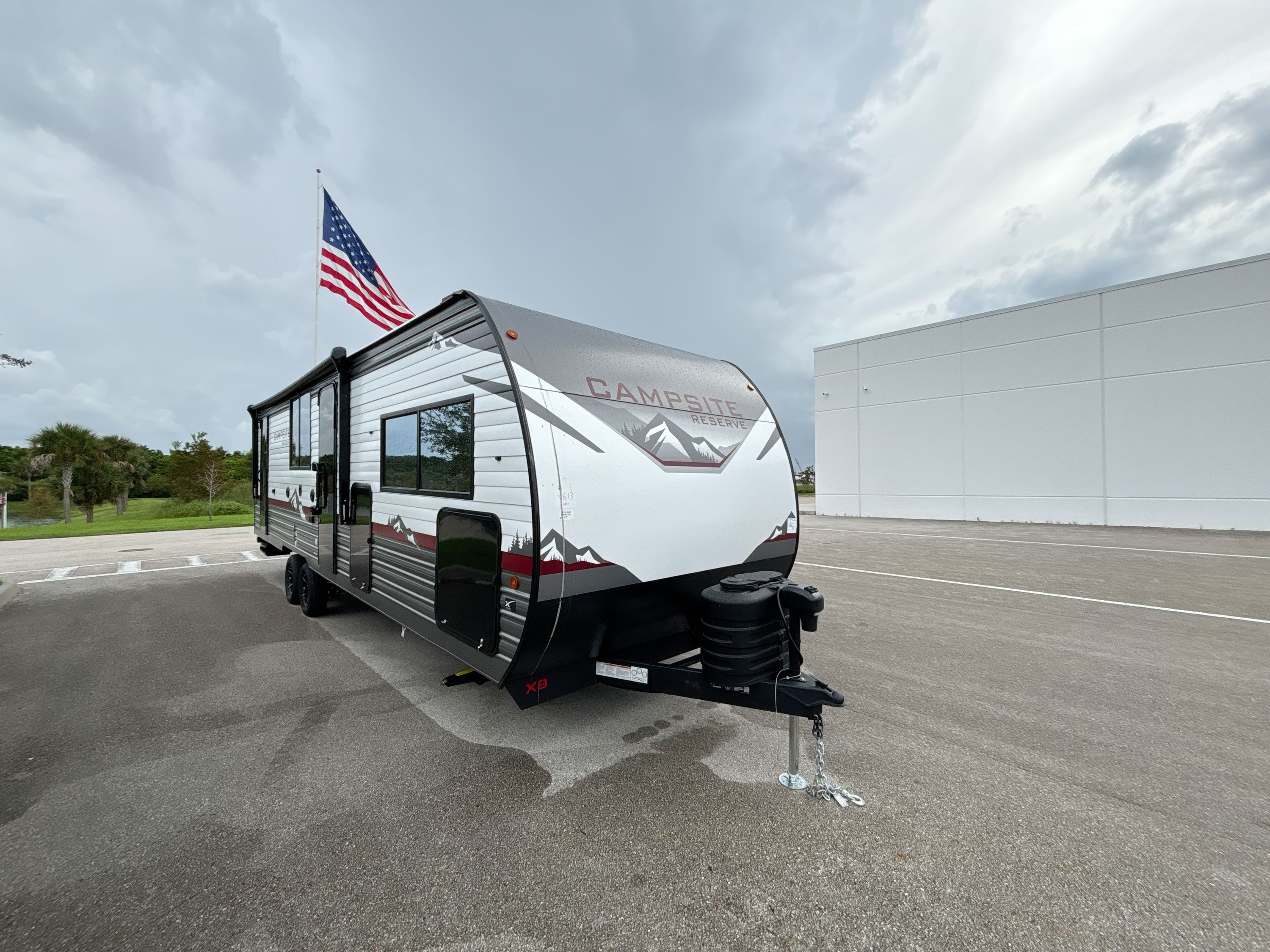 2027 Forest River CAMPSITE RESERVE 26CJ in fort pierce FL