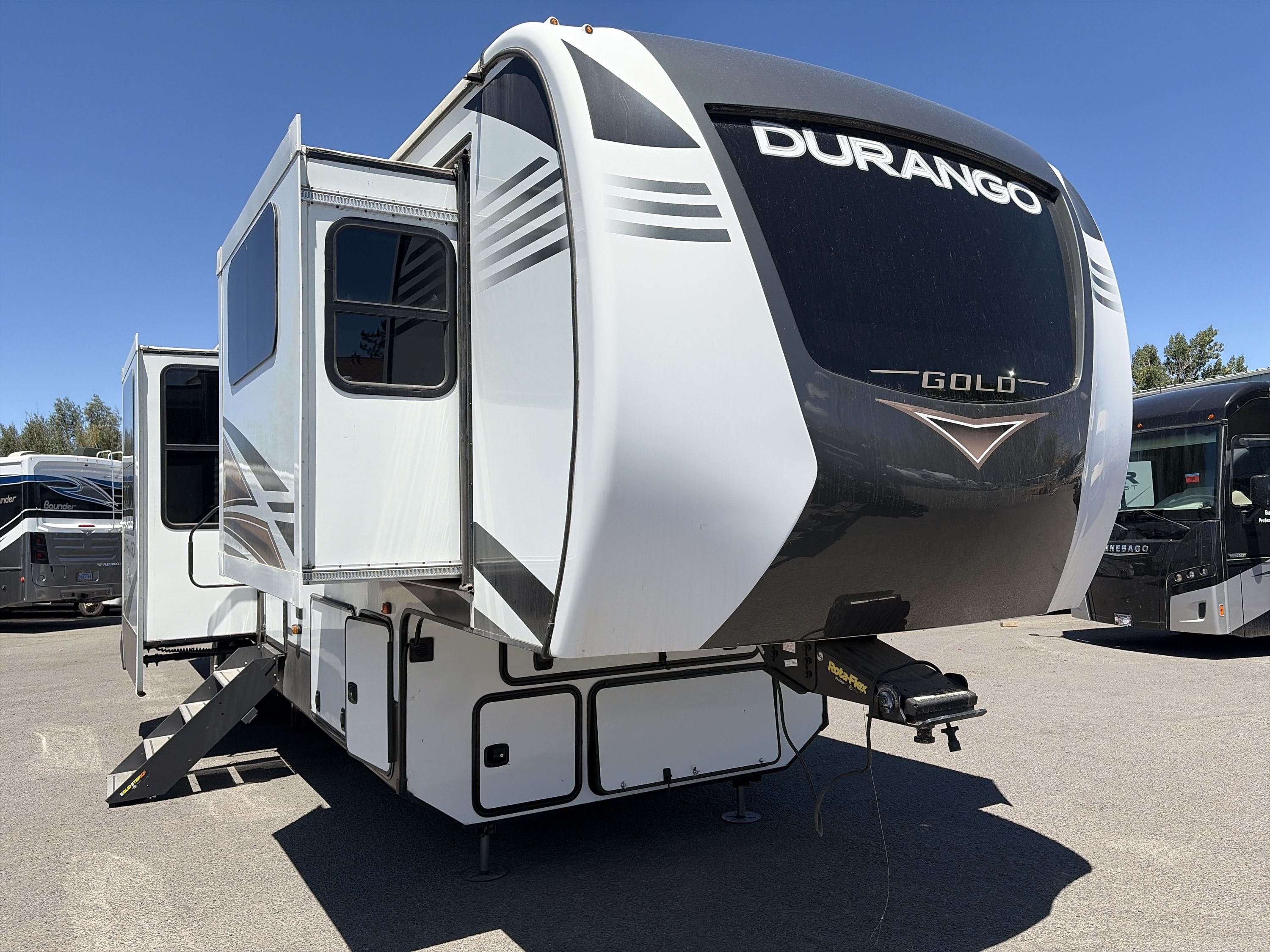 2021 K-Z Rv DURANGO GOLD 387FLF G387FLF in reno NV
