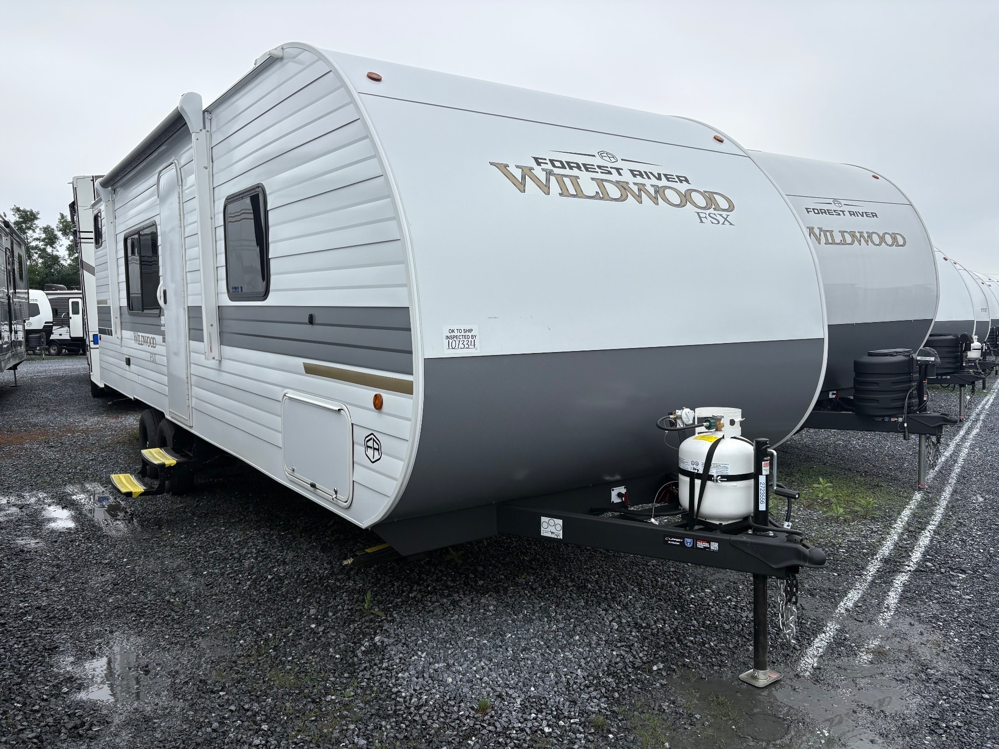 2027 Forest River WILDWOOD FSX 260BHLE in harrisburg PA