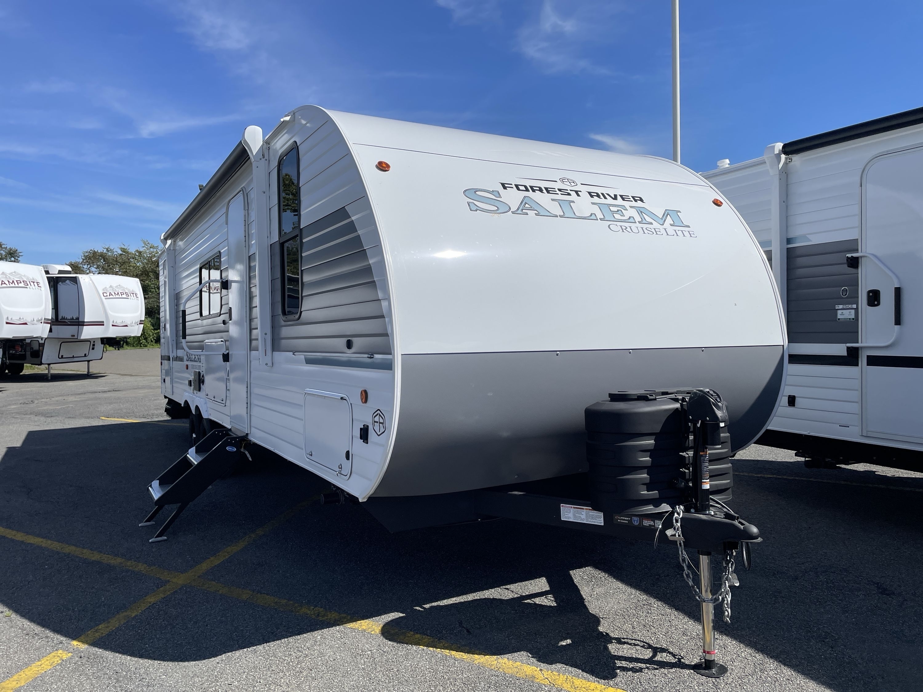 2027 Forest River SALEM CRUISE LITE 263BHXL in west coxsackie NY