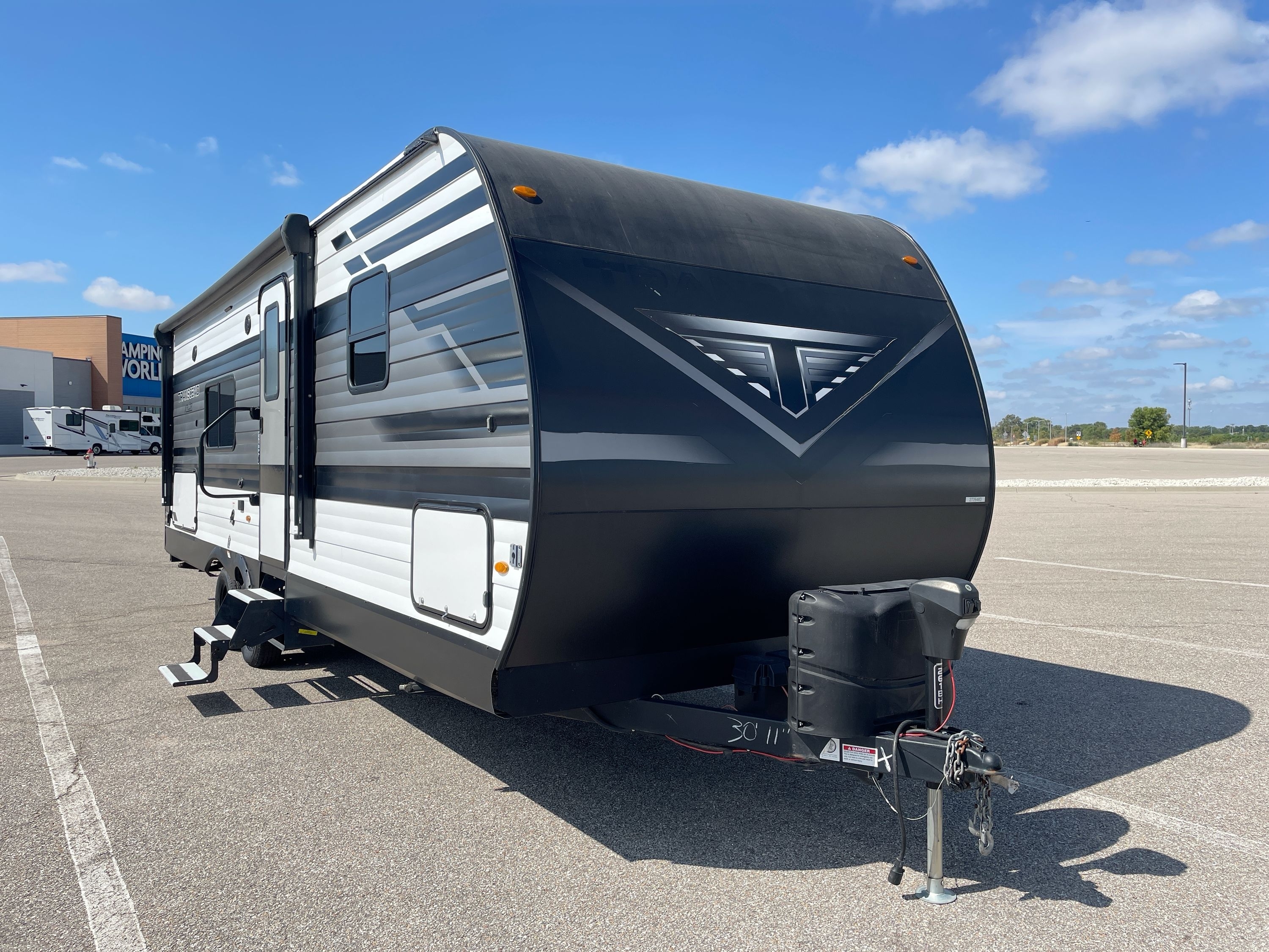 2023 Grand Design TRANSCEND XPLOR 261BH in wichita KS