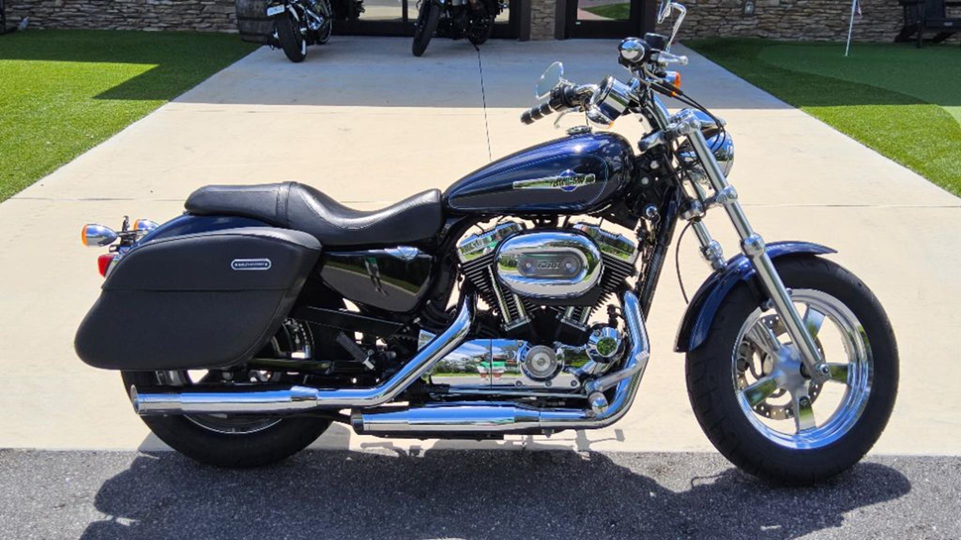2014 Harley-Davidson 1200 Custom in wildwood FL