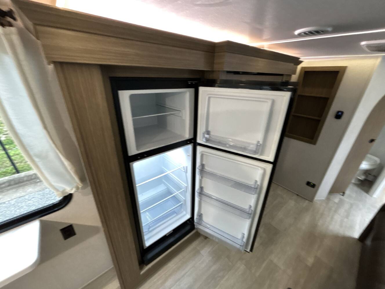 A photo of this 2025 Forest River SALEM CRUISE LITE 24VIEW