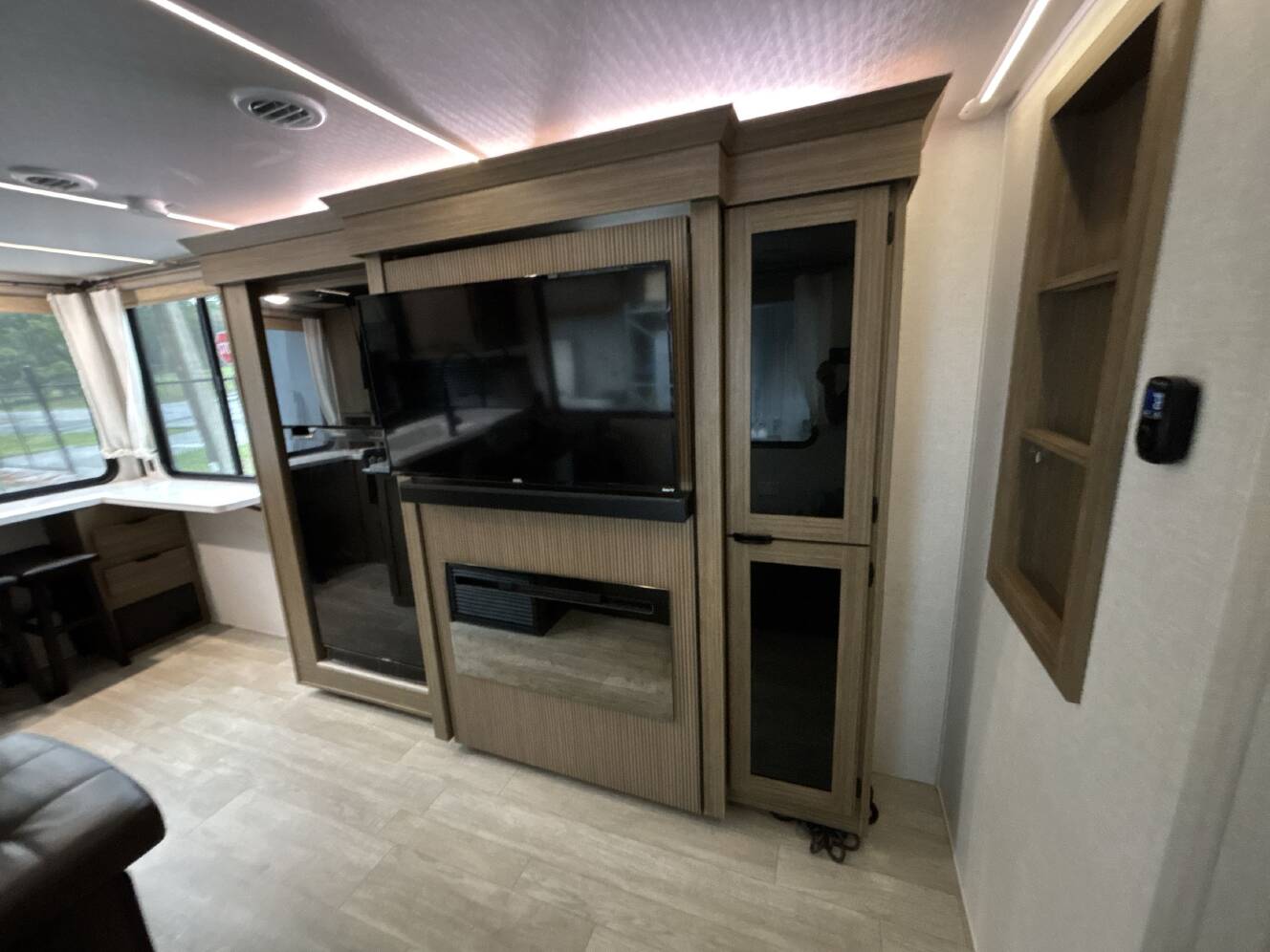 A photo of this 2025 Forest River SALEM CRUISE LITE 24VIEW