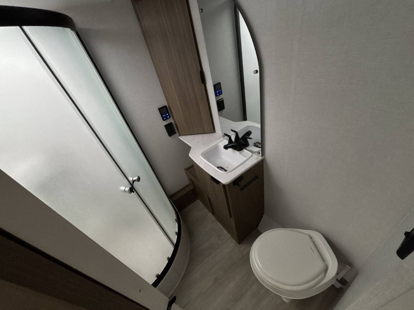 A photo of this 2025 Forest River SALEM CRUISE LITE 24VIEW