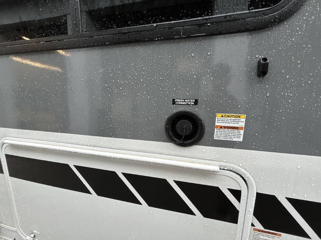 A photo of this 2025 Forest River SALEM CRUISE LITE 24VIEW