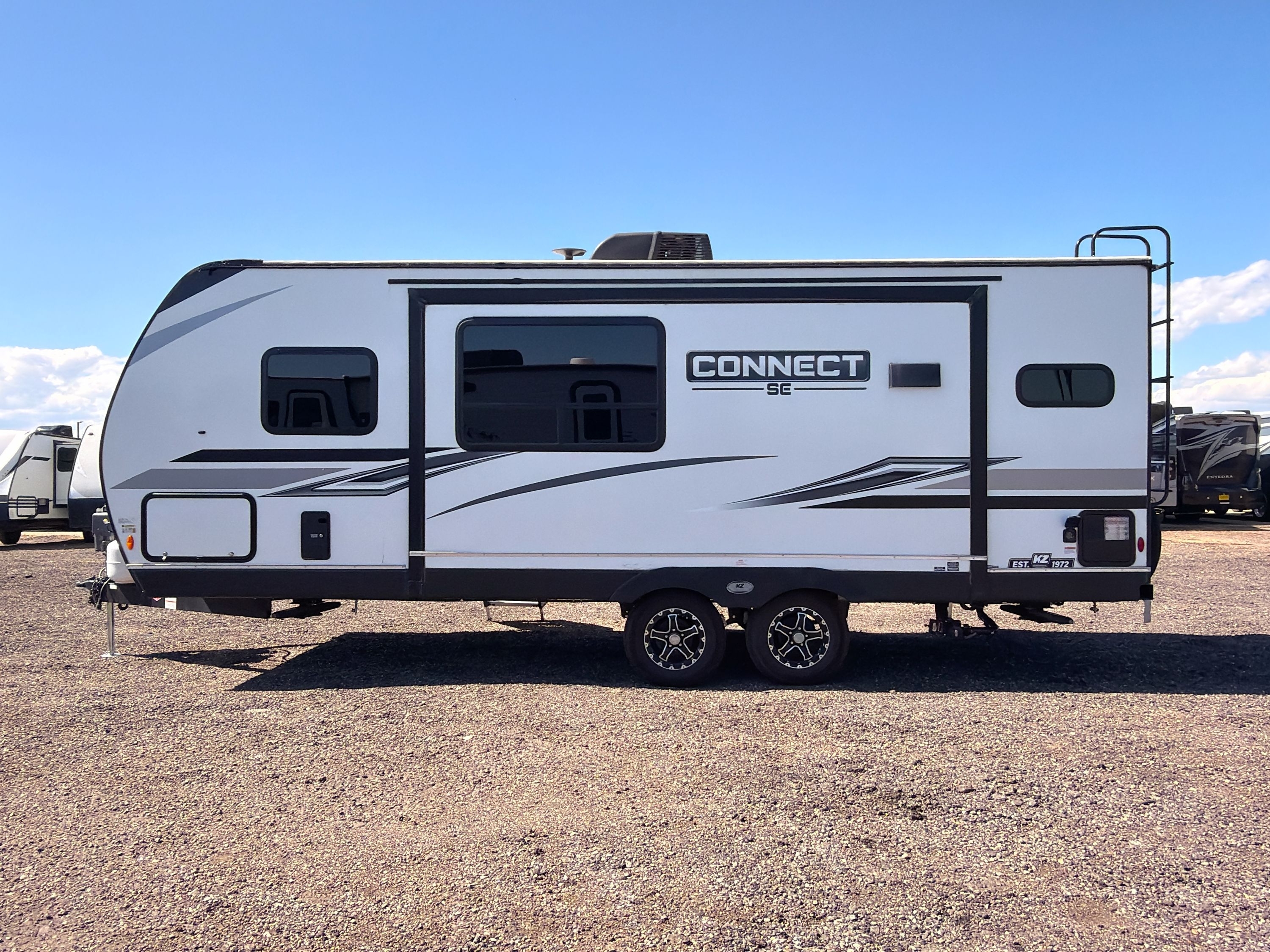 Used 2023 K-Z RV Connect Se 211MKSE For Sale in Longmont, CO