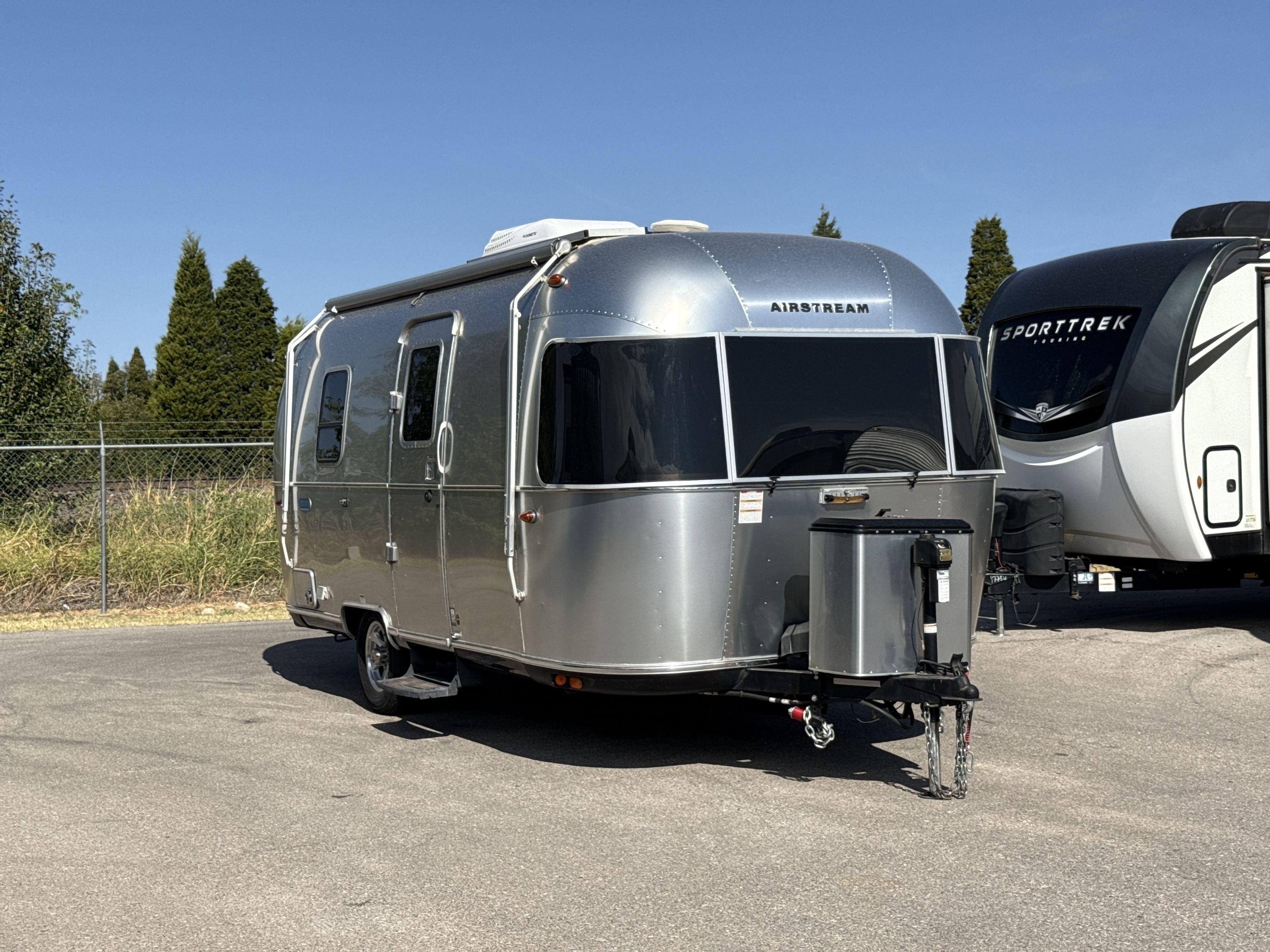 2022 Airstream BAMBI 20FB in oklahoma city OK